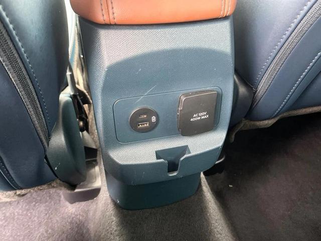 Photo of 2023 Carbonized Gray Metallic Ford Maverick
