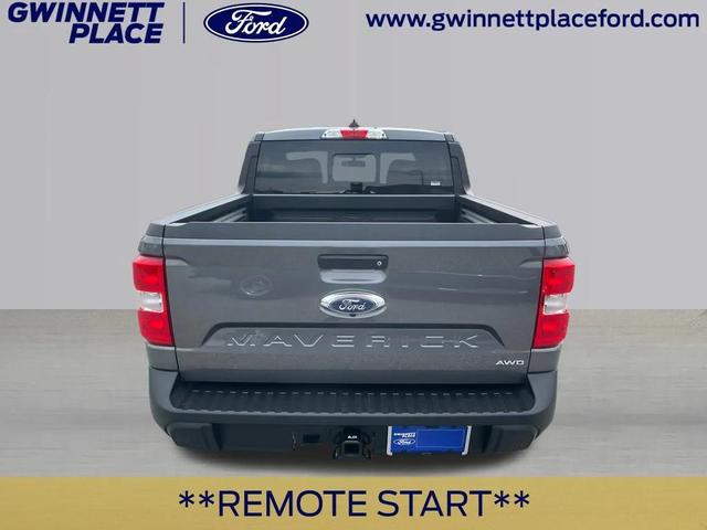 Photo of 2023 Carbonized Gray Metallic Ford Maverick