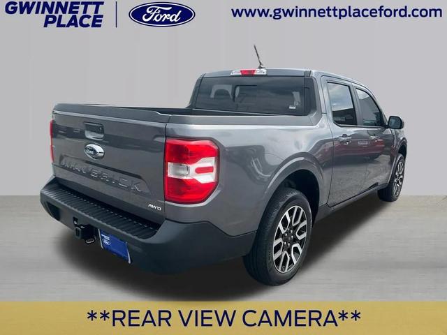Photo of 2023 Carbonized Gray Metallic Ford Maverick
