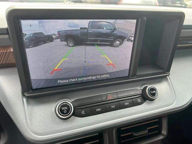 Photo of 2023 Carbonized Gray Metallic Ford Maverick