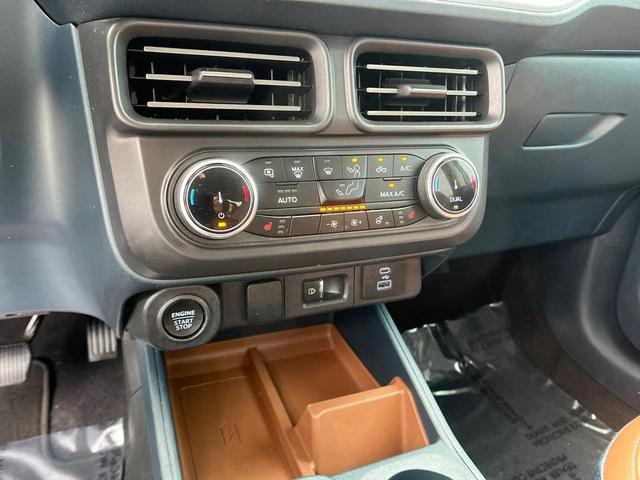 Photo of 2023 Carbonized Gray Metallic Ford Maverick