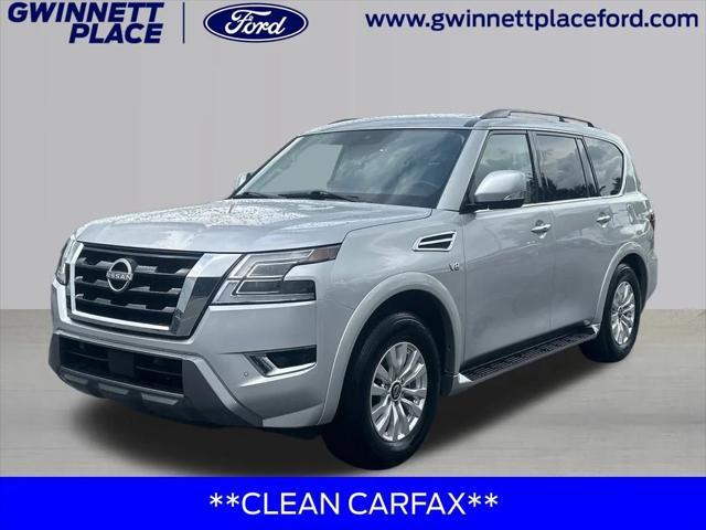 2022 Nissan Armada