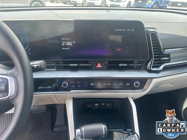 Photo of 2025 Gravity Gray Kia Sportage