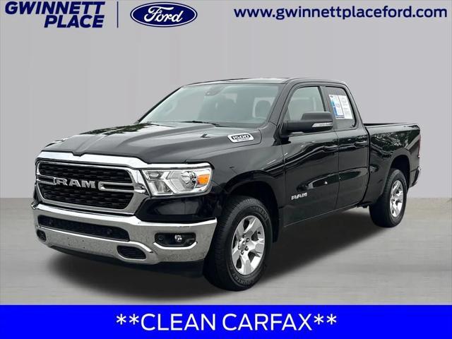 2022 RAM 1500
