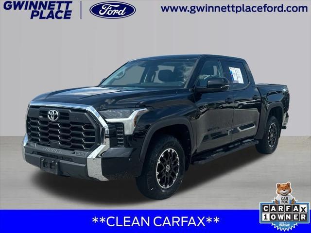 2023 Toyota Tundra