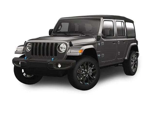 2023 Jeep Wrangler 4xe
