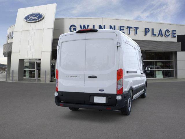 Photo of 2025 Oxford White Ford Transit-250