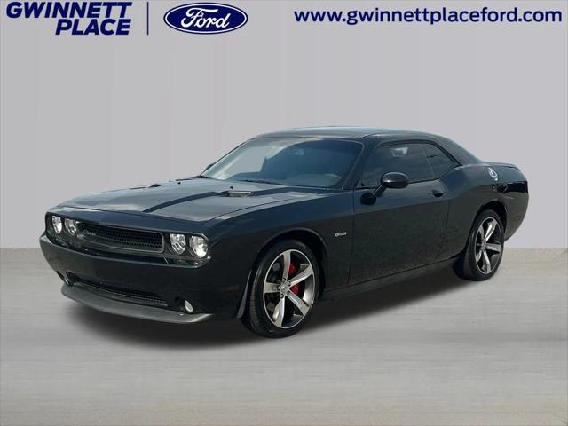 2014 Dodge Challenger