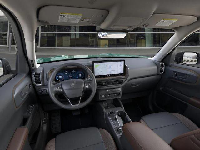Photo of 2025 Eruption Green Ford Bronco Sport