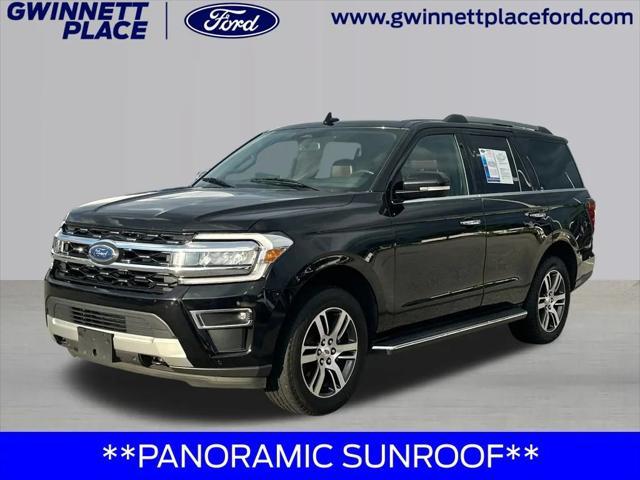 2022 Ford Expedition