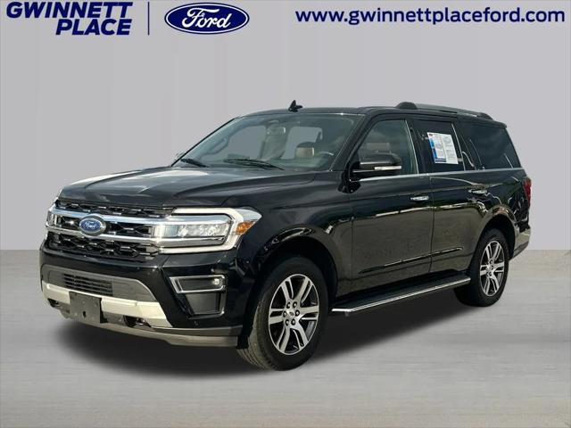 2022 Ford Expedition