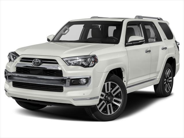 Photo of 2021 Blizzard Pearl Toyota 4Runner