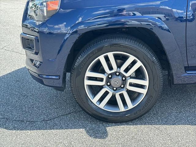 Photo of 2022 Dark Gray Metallic Toyota 4Runner