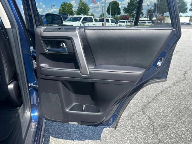 Photo of 2022 Dark Gray Metallic Toyota 4Runner