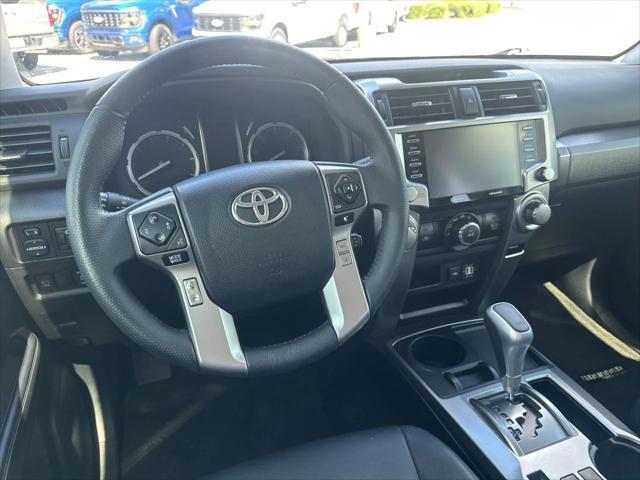 Photo of 2022 Dark Gray Metallic Toyota 4Runner