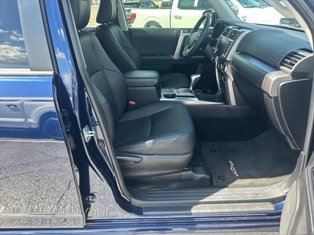 Photo of 2022 Dark Gray Metallic Toyota 4Runner