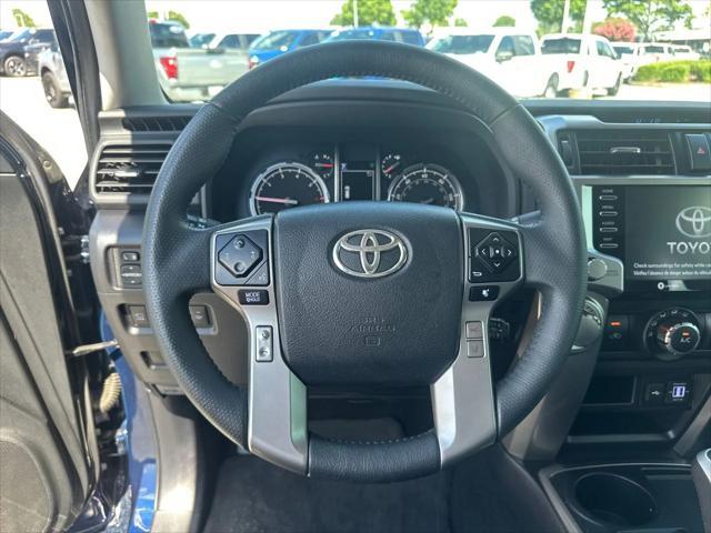 Photo of 2022 Dark Gray Metallic Toyota 4Runner