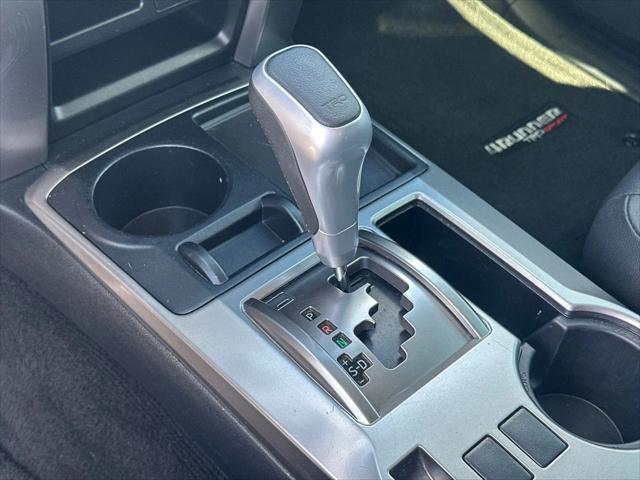 Photo of 2022 Dark Gray Metallic Toyota 4Runner