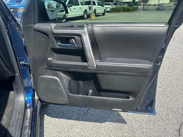 Photo of 2022 Dark Gray Metallic Toyota 4Runner