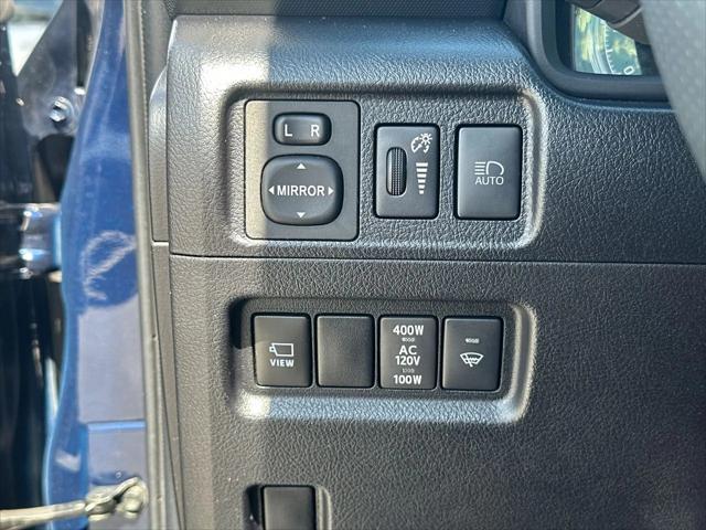 Photo of 2022 Dark Gray Metallic Toyota 4Runner