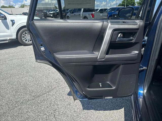 Photo of 2022 Dark Gray Metallic Toyota 4Runner
