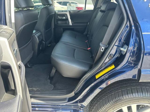 Photo of 2022 Dark Gray Metallic Toyota 4Runner