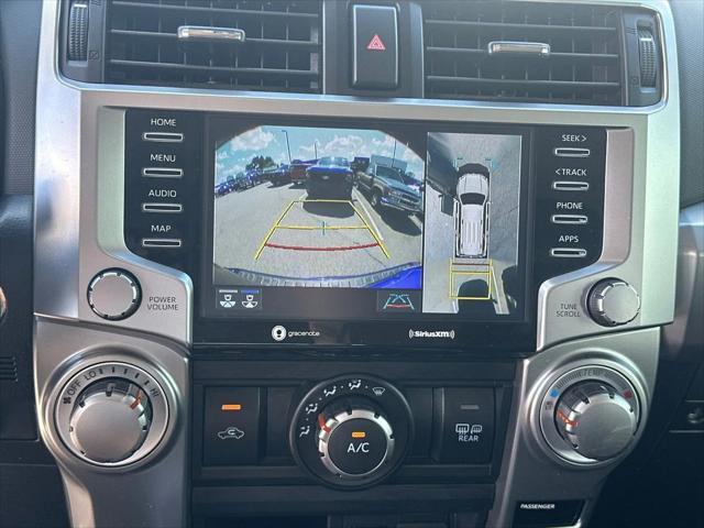 Photo of 2022 Dark Gray Metallic Toyota 4Runner