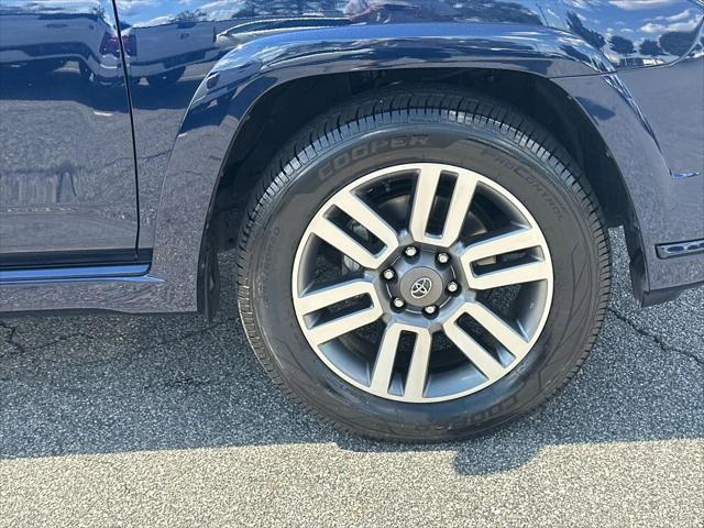 Photo of 2022 Dark Gray Metallic Toyota 4Runner