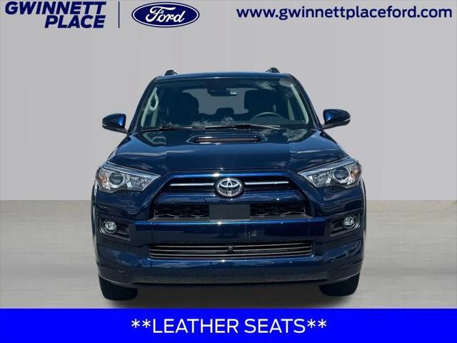 Photo of 2022 Dark Gray Metallic Toyota 4Runner