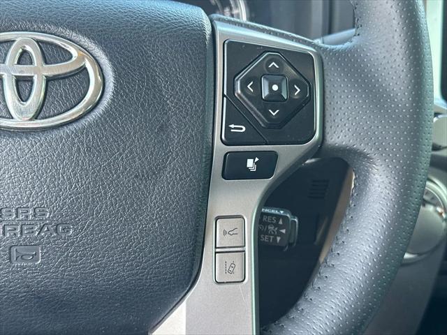 Photo of 2022 Dark Gray Metallic Toyota 4Runner