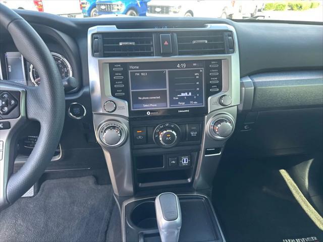 Photo of 2022 Dark Gray Metallic Toyota 4Runner