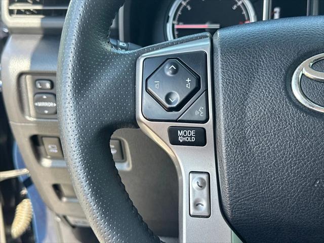 Photo of 2022 Dark Gray Metallic Toyota 4Runner