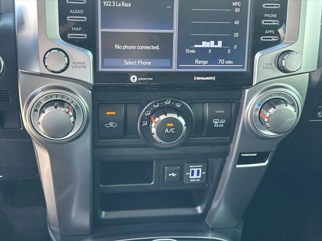 Photo of 2022 Dark Gray Metallic Toyota 4Runner