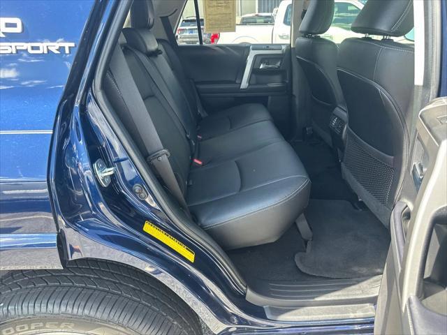 Photo of 2022 Dark Gray Metallic Toyota 4Runner