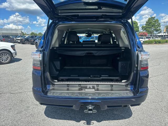 Photo of 2022 Dark Gray Metallic Toyota 4Runner