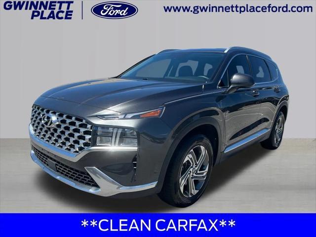 2021 Hyundai Santa Fe