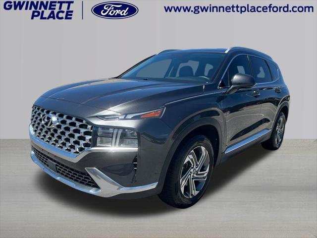 2021 Hyundai Santa Fe