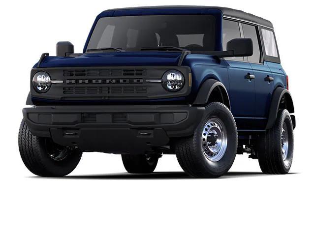 2021 Ford Bronco