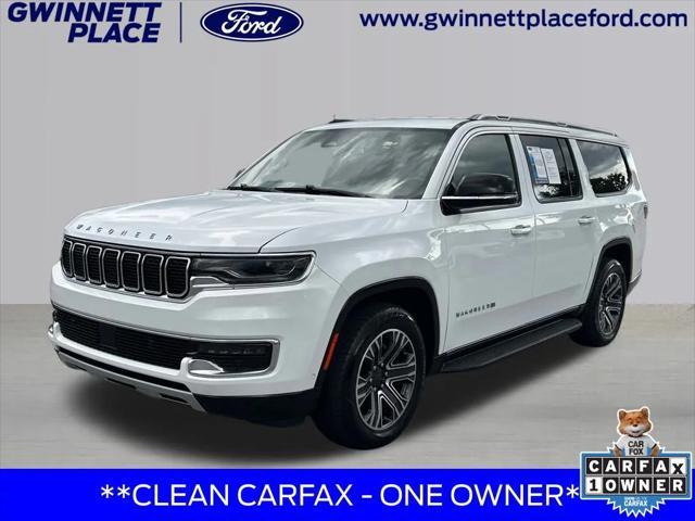 2023 Jeep Wagoneer L