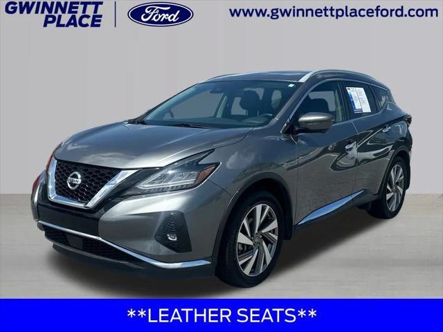 2021 Nissan Murano