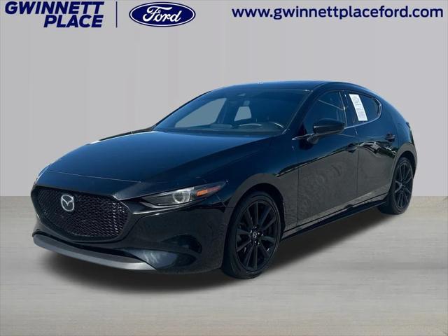 2021 Mazda Mazda3