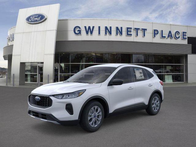 Photo of 2025 Oxford White Ford Escape