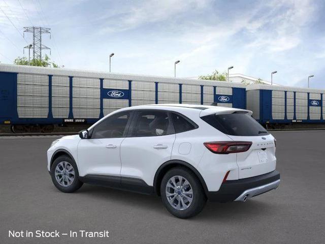 Photo of 2025 Oxford White Ford Escape