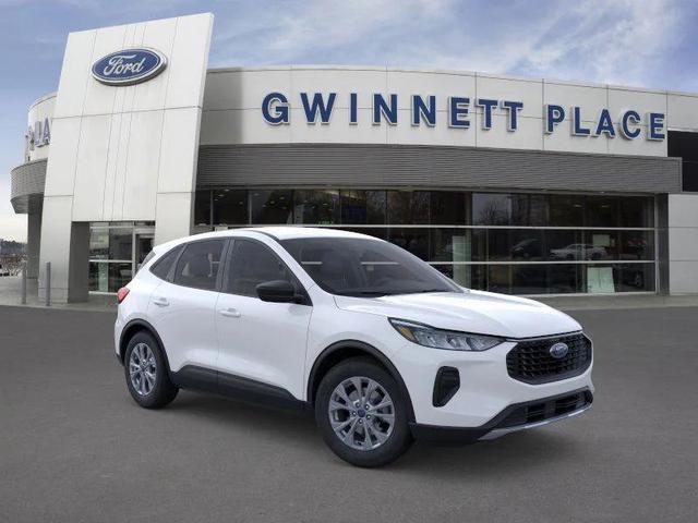 Photo of 2025 Oxford White Ford Escape
