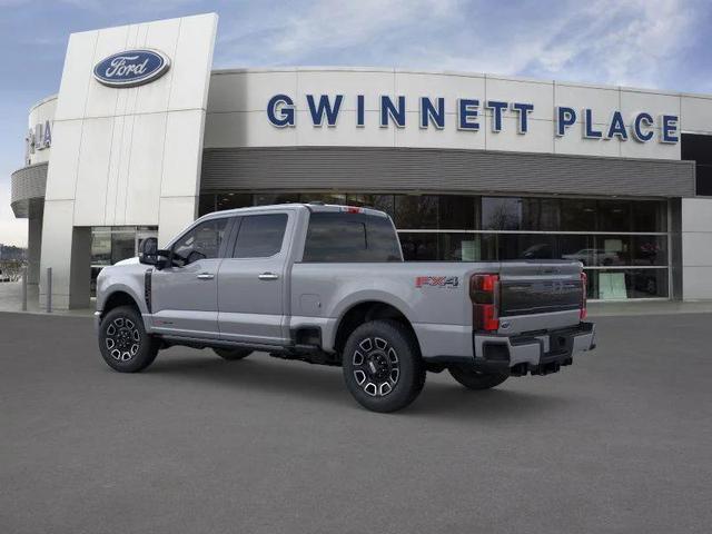 Photo of 2025 Avalanche Ford F-350