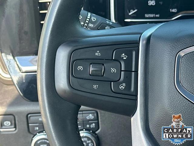 Photo of 2024 Summit White GMC Sierra 1500