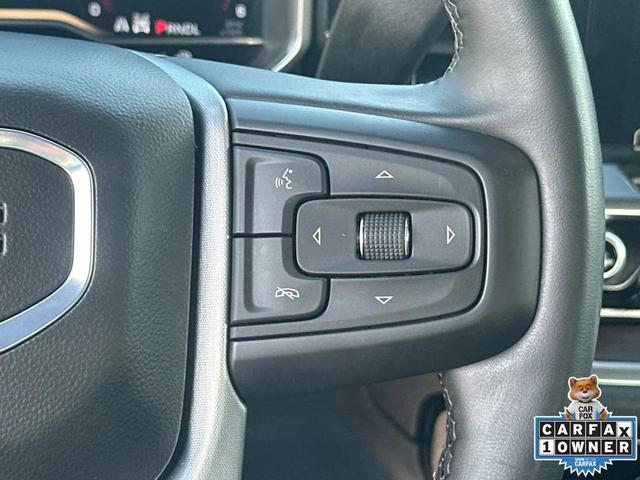 Photo of 2024 Summit White GMC Sierra 1500