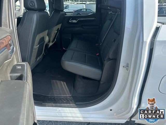 Photo of 2024 Summit White GMC Sierra 1500
