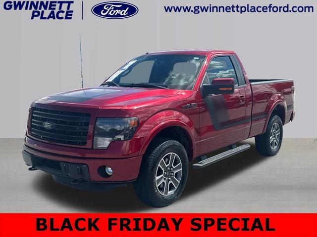 2014 Ford F-150