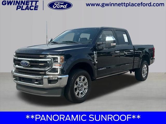 2022 Ford F-250